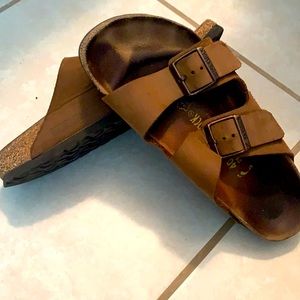 Birkenstock sandals